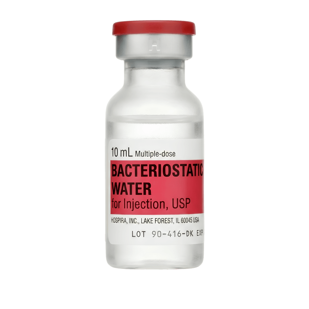 Bacteriostatic Water (10 mL) product view