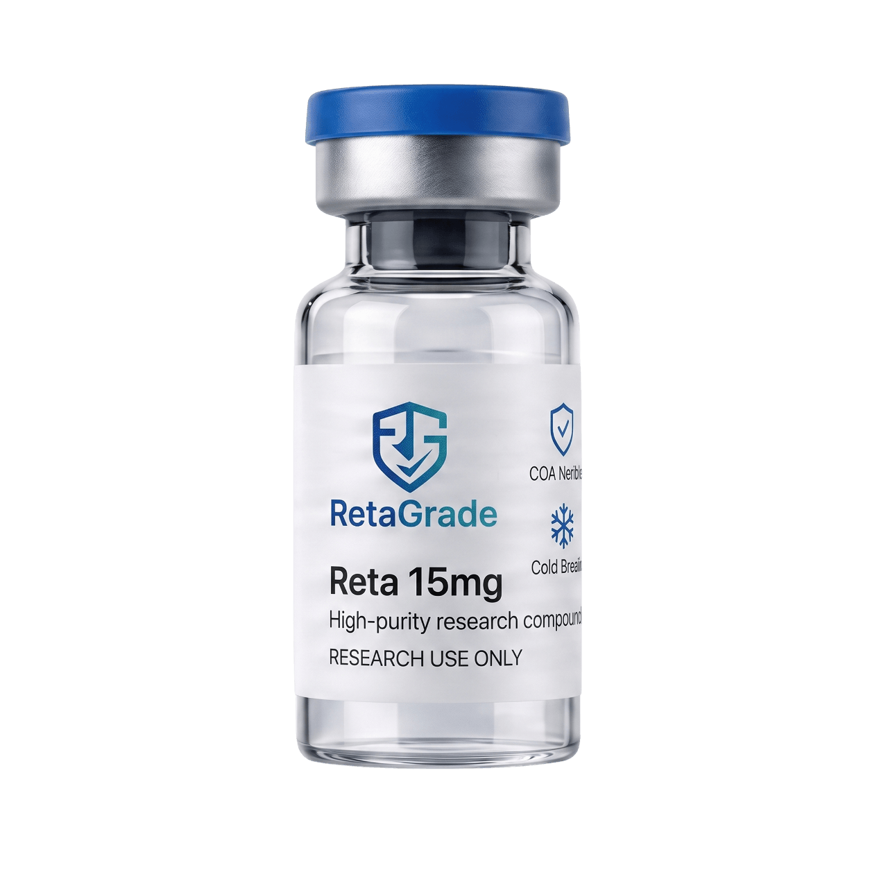 Reta 15mg product view