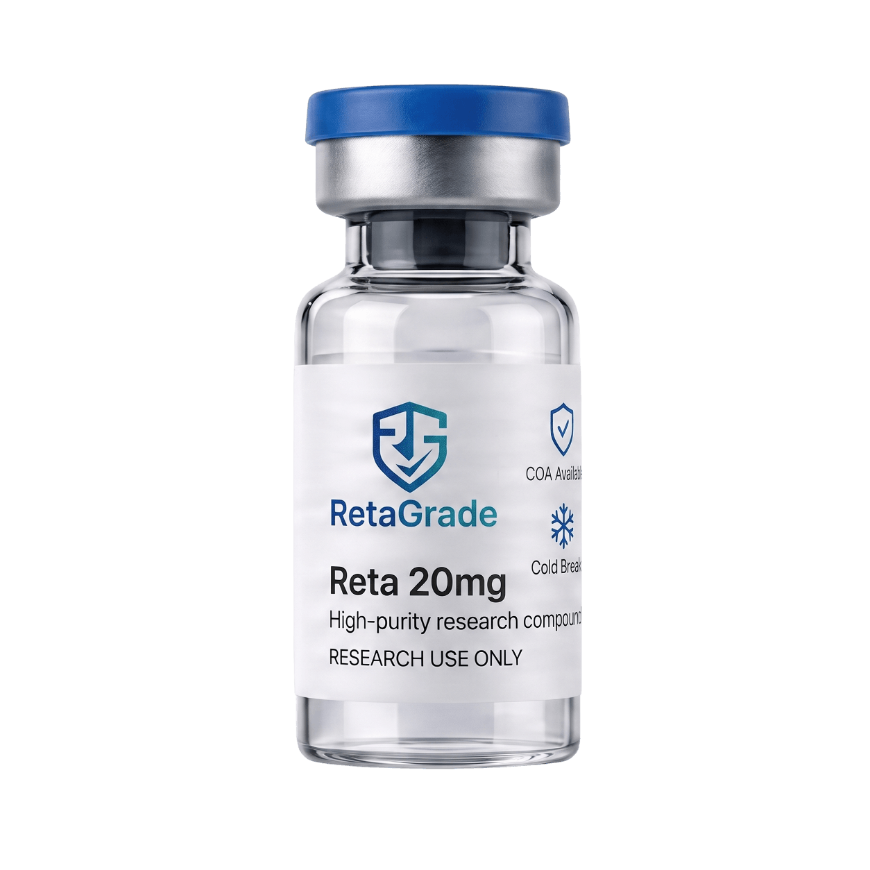 Reta 20mg product view